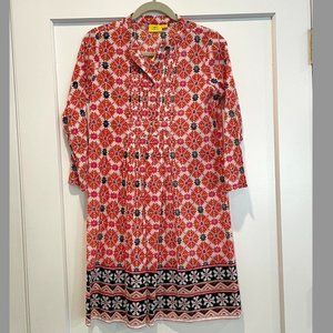 Roller Rabbit Boho Dress